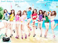 SNSD Summer with SoShi