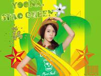 YOONA''SPAO GREEN''