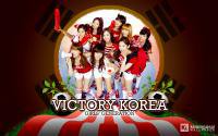 SNSD | Victory Korea FIFA '10