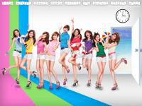 "snsd room summer ver."