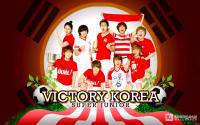 Super Junior | Victory Korea FIFA '10