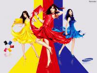 SNSD 'Yuri Tiffany Taeyeon'