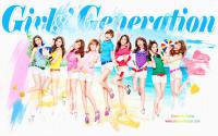 SNSD In Summer