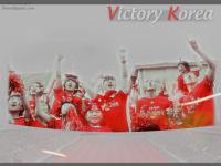 Victory Korea !