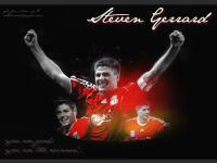 Steven Gerrard... [You're the winner!]