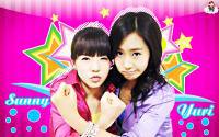 sunny&yuri