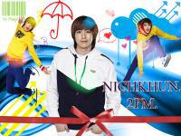 Nichkhun-So Lovely.