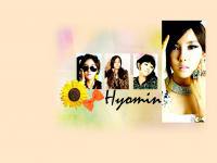 Hyomin T-ara