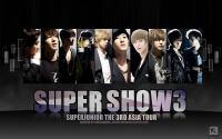 SUPER SHOW 3 Promotional Photo Limited Widescreen Edition
