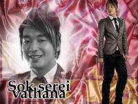 sok sereivathana (khmer host, actor,moel....)