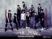 SUPER SHOW 3 | Promotional Photo HQ