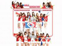 Girls Generation "Korea Fighting !" ver.2