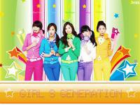 SPAO : Girl's Generation  Colourful 
