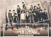 SUPERJUNIOR 13  THE 3RD ASIA TOUR