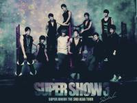 SUPERSHOW3 sj the 3rd asia tour