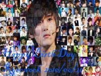 Super Junior_Ryeowook HBD