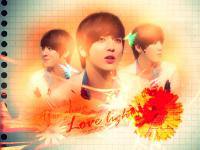 YONGHWA : LOVE LIGHT *