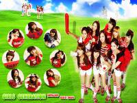 Girls Generation "Korea Fighting !" ver.3