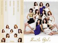 Girl's Generation : Smile Girl's