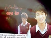 Pretty Boy ,, RiT'z T The star 6
