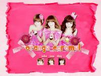 Orange Caramel