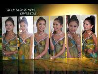 Mak sen sonita (khmer actress)