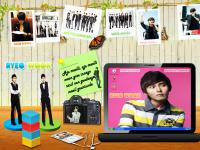 Ryeo Wook "Super Junior"  - One Fine Spring Day 