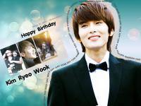 Happy Birthday Ryeowook (My Love)