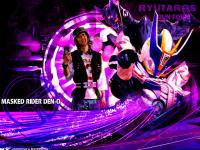 wallpaper masked ride den-o ryutaros gun form