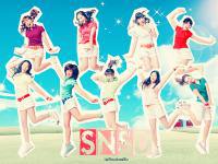 SNSD # Cute