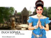 duch sophea(khmer star)