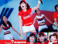 Taeyeon World cup 2010