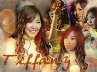 SNSD Chocolate Tiffany