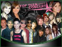 top teen concert