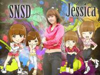 Jessica snsd
