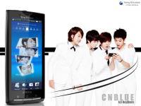 CNBlue CF.