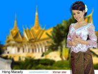 Heng marady(khmer host)