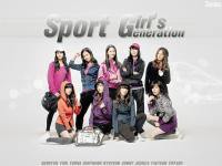 Sport Girl's Generation