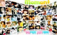 Super Junior Moment