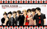 Super Junior | World Cup Festival 2010 WS