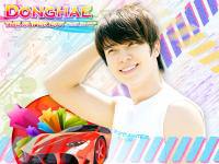 Donghae : The Super Boy