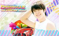 Donghae : The Super Boy [Widescreen]