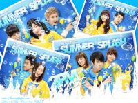 Summer Splash-2PM Vs SNSD