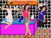 Spicy girl - SNSD