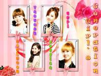 SNSD LG CYON :"P