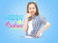 HBD Ahn sohee