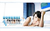 Lee Donghae | InStyle Magazine