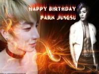 Super Junior _HBD Park jungsu