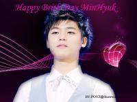 C.N.Blue_HBD Minhyuk