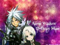 Allen Walker : D-Gray Man